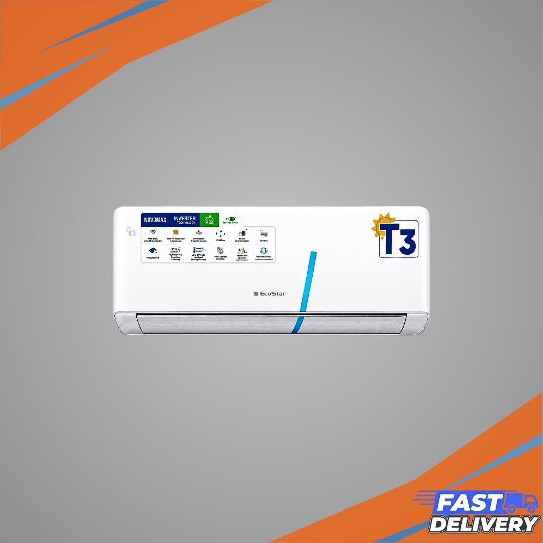 12 NV02WT3 : ECOSTAR DC INVERTER SPLIT 